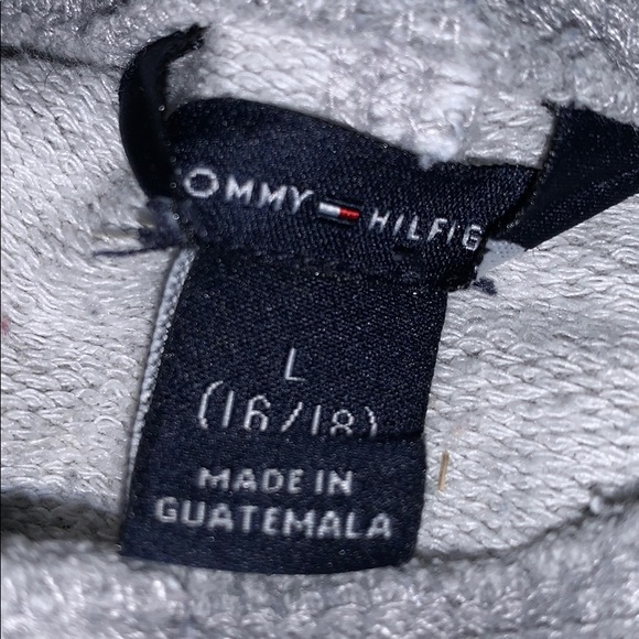 Youth Tommy Hilfiger Sweat Shorts - Picture 4 of 4